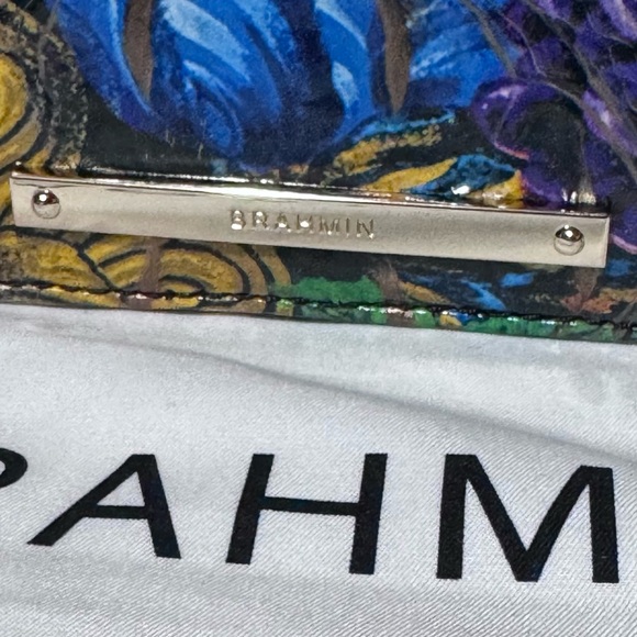 Brahmin Ady Renaissance Melbourne wallet - Picture 6 of 6